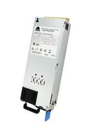 Блок питания серверный/ Server power supply Qdion Model U1A-D11600-DRB P/N:99MAD11600I1170311 CRPS 1U Module 1600W Efficiency 80 Plus Platinum, Gold Finger (option), Cable connector: C14