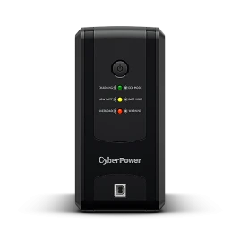 ИБП CyberPower UT850EIG, Line-Interactive,  850VA/480W USB/RJ11/45 (4 IEC С13)/ UPS CyberPower UT850EIG, Line-Interactive,  850VA/480W USB/RJ11/45 (4 IEC С13)