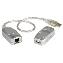 Удлинитель, USB 1.1,  60 метр., USB A-тип, Male/Female, без шнуров/ USB EXTENDER