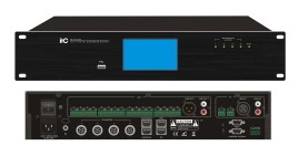 Контроллер цифровой конференц-системы/ [TS-0300M] Full Digital Conference System Controller