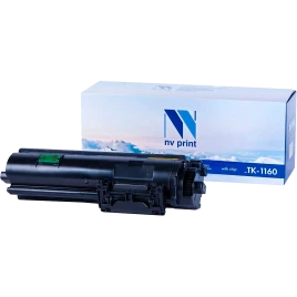 -/ Тонер-картридж NVP NV-TK-1160 для Kyocera P2040dn/ P2040dw (7200k)