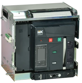 ARMAT AR-A2N TT06 4P W HR/VR Выключатель автомат. с акс. IEK