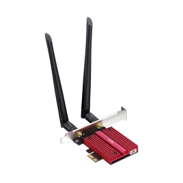 Адаптер Wi-Fi/ BE9300  Wi-Fi 7 PCI Express Adapter