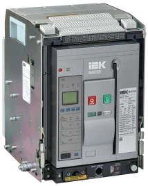 Возд. авт. вык. AC ВА77 W3P A 65кА 630А EA акс. MASTER IEK