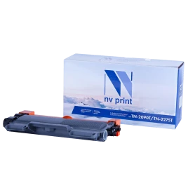 -/ Тонер-картридж NVP NV-TN-2090T/TN-2275T UNIV для Brother DCP-7057WR/ HL-2132R/ DCP-7060DR/ DCP-7065DNR/ DCP-7070DWR/ HL-2240/ HL-2240DR/ HL-2250DNR/ MFC-7360NR (2500k)