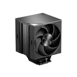 Кулер для процессора/ CPU Cooler PCCooler RZ700D BK (270W, 4-pin PWM, 159.5mm, Al/Cu, 7x6mm, 2x120mm, 79.8CFM, 35.9dBA, 2400RPM, S: 1851/1700/1200/115X, AM5/AM4, black)