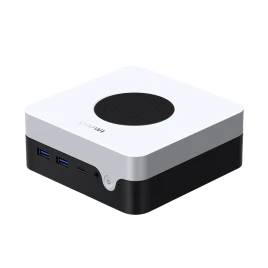 Компьютер/ Chuwi LarkBox X  Intel Core i3 1220P(1.5Ghz)/8192Mb/256SSDG