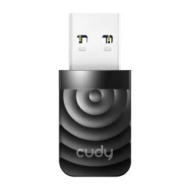 Адаптер Wi-Fi/ 1300Mbps High Gain Wi-Fi USB 3.0 Adapter, 802.11ac/a/b/g/n, 867Mbps at 5GHz + 400Mbps at 2.4GHz, USB 3.0