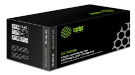 -/ Картридж лазерный Cactus CS-TK3190 TK-3190 черный (25000стр.) для Kyocera Ecosys P3055dn/P3060dn