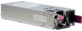Серверный блок питания/ Server power supply Qdion Model PSR-1600-PT P/N:7301600PSR0001 CRPS 1U Module 1600W Efficiency 80 Plus Platinum, Gold Finger (option), Cable connector: C14 [U1A-D11600-DRB/99MAD11600I1170311]