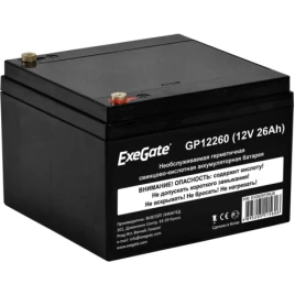 Батарея Exegate GP12260