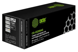 -/ Картридж лазерный Cactus CS-CE285AS CE285A черный (1600стр.) для HP LJ P1102/P1102W/M1130/M1132