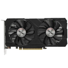 Видеокарта Afox PCI-E 3.0 AF1660TI-6144D6H4 NVIDIA GeForce GTX 1660TI 6Gb 192bit GDDR6 1500/12000 DVIx1 HDMIx1 DPx1 HDCP Ret