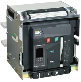 ARMAT AR-A4V TD25 3P W HR Выключатель автомат. с акс. IEK