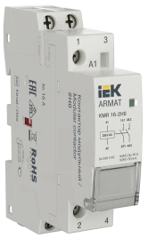 ARMAT Контактор модульный KMR 16А 230В AC 2НО IEK