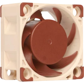 Кулер для корпуса/ Case Cooler Noctua NF-A4x20 5V PWM (40x40x20mm, 4-pin PWM, 5.53CFM, 14.9dBA, 5000RPM, Beige/Brown)