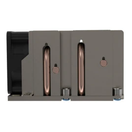 Вентилятор для процессора ALSEYE AS-R83 TDP 250W 2U active Intel LGA 3647 108L x 78W x 64.5H (mm)  AL6063+CU1100+4PIPE,With backplate