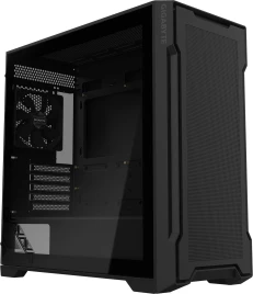 Корпус Gigabyte C102B GB-C102G черный mATX 7x120mm 4x140mm 2xUSB3.0 audio bott PSU [28300-C102B-2CRR]