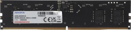 Оперативная память DDR5 8GB 4800MHz A-Data AD5U48008G-S RTL PC5-38400 CL40 DIMM 288-pin 1.1В single rank Ret [AD5U48008G-S]