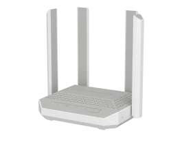 Маршрутизатор/ Гигабитный интернет-центр с Mesh Wi-Fi 6 AX3000, 4-портовым Smart-коммутатором и переключателем режима роутер/ретранслятор