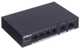 Коммутатор Dahua DH-PFS3006-4ET-60