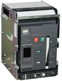 ARMAT AR-A2C TD10 3P W HR/VR Выключатель автомат. с акс. IEK