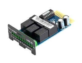 2164 DC 302 Релейный модуль для SKAT UPS 1000 RACK/3000 RACK управление и мониторинг