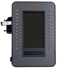 Кнопочный модуль для телефонов J100 серии/ J100 EXP MOD 24B