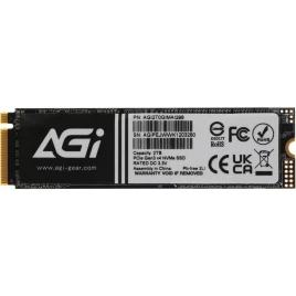 AGI TECHNOLOGY CO., LTD AGI2T0GIMAI298-CB
