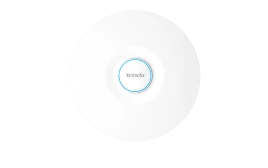 Двухдиапазонная гигабитная точка доступа AX3000/ Tenda Точка доступа Wi-Fi i29 Двухдиапазонная гигабитная точка доступа AX3000 , 2,4/5 ГГц, до 2976 Мбит/с, антенны 2x4дБи