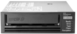 Ленточный привод/ HPE StoreEver MSL LTO-9 Ultrium 45000 Fibre Channel Drive Upgrade Kit
