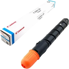 Тонер/ C-EXV29 TONER CYAN