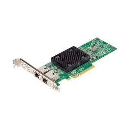 Сетевой адаптер/ Broadcom 57416 Dual Port 10GbE BASE-T Adapter, Low Profile