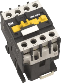 Контактор КМИ-23210 32А 230В/АС3 1NO IEK