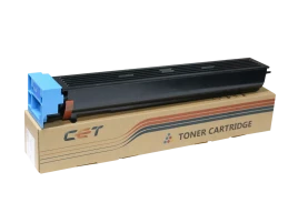 -/ Тонер-картридж TN-711C для KONICA MINOLTA Bizhub C654/754 (CET) Cyan, 535г, 31500 стр.