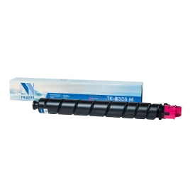 -/ Тонер-картридж NVP NV-TK-8335 Magenta для Kyocera Taskalfa-3252ci (15000k)