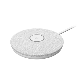 Микрофон/ Logitech Microphone for Rally ConferenceCam  Mic Pod Off-White