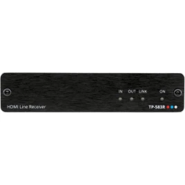 Приёмник HDMI, RS-232 и ИК по витой паре HDBaseT; до 70 м, поддержка 4