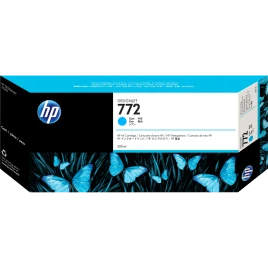 Картридж/ HP 772 300-ml Cyan Designjet Ink Cartridge