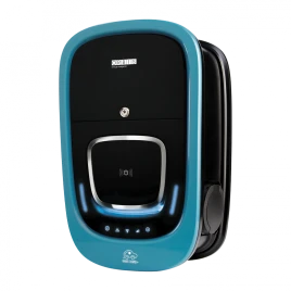 Двухпортовая зарядная станция VIARIS COMBI 7,4 кВт с двумя розетками T2