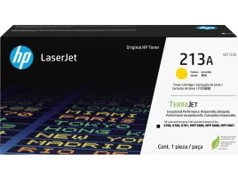 Тонер-картридж/ HP 213A Yellow Original LaserJet Toner Cartridge