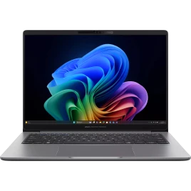 Ноутбук/ ASUS PM3606CKA-MB0396 16"(1920x1200 (матовый) WVA)/AMD Ryzen AI 5 330(2Ghz)/16384Mb/512PCISSDGb/noDVD/Int:shared/Cam/BT/WiFi/70WHr/war 1y/1.87kg/Misty Grey/DOS + алюм корп