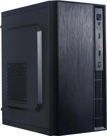 Корпус Accord ENTRY ACC-241 черный mATX 2xUSB2.0 audio [ACC-241]