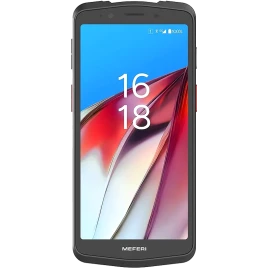 Терминал сбора данных/ Терминал сбора данных Meferi ME65 5G  6.0" Экран / Android 13 с возможностью обновления до Android 16 / Qualcomm Dragonwing QCM6490, 2.7GHz, 8-core / 8GB RAM-128GB ROM / 5G / Wireless LAN,IEEE 802.11 a/b/g/n/ac/d/h/i/r/k/v/w/mc