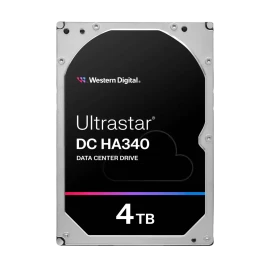 Жесткий диск/ HDD WD SATA  4Tb 7200 6Gb/s 256MB 1 year warranty (repla