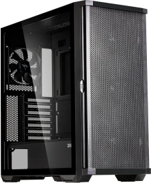 Корпус Zalman Z10 черный ATX 10x120mm 2x140mm 2xUSB3.0 audio bott PSU [Z10]