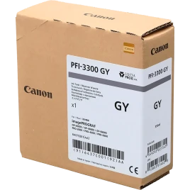 Картридж/ CANON INK PFI-3300 GREY