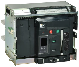 ARMAT AR-A4V TD25 4P W HR Выключатель автомат. с акс. IEK