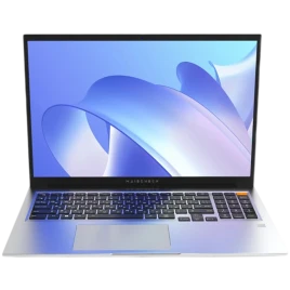 Maibenben B116C 16"(1920x1200 IPS (60Hz))/Intel Core i3 1315U(1.2Ghz)/12288Mb/256PCISSDGb/Int:Intel UHD Graphics/Cam/BT/WiFi/62WHr/war 2y/1.89kg/Silver/Win11Pro