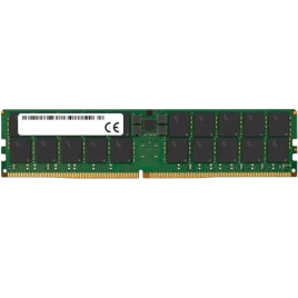 Память оперативная/ Micron 64GB DDR5 5600 MT/s CL46 2Rx4 ECC Registered DIMM 288pin